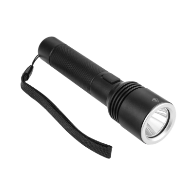 LATARKA LED ARA 2.0 500LM 1x18650 czarny